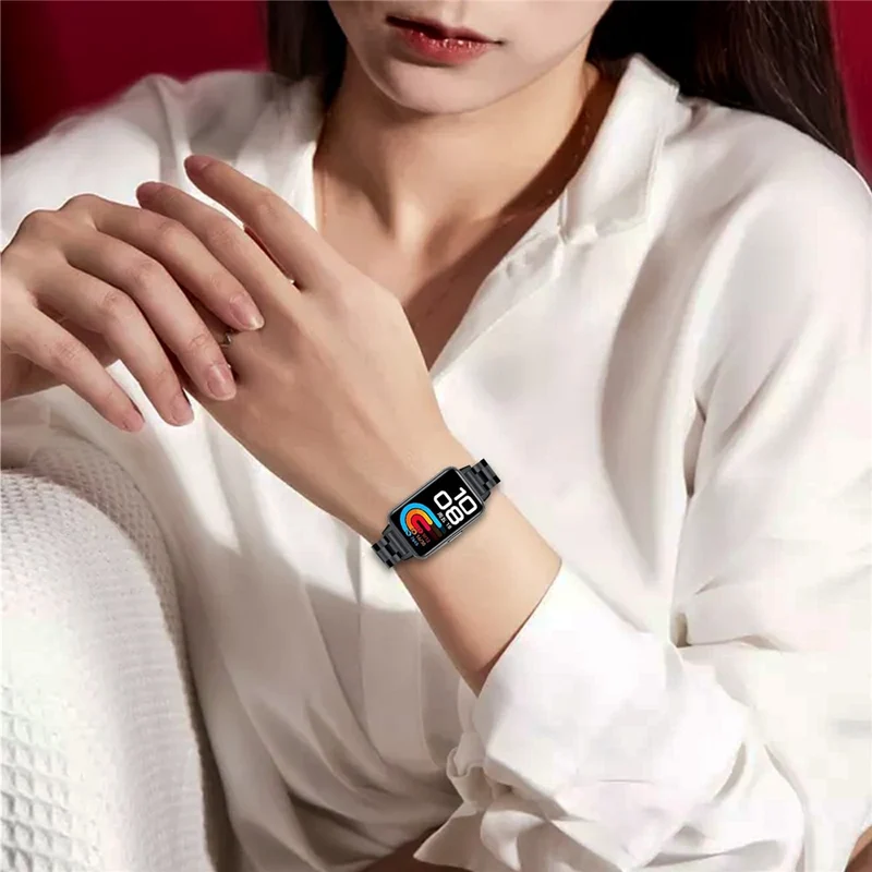 Bemerkenswert Reizvoll Huawei Smartwatch Metall Universell Armband