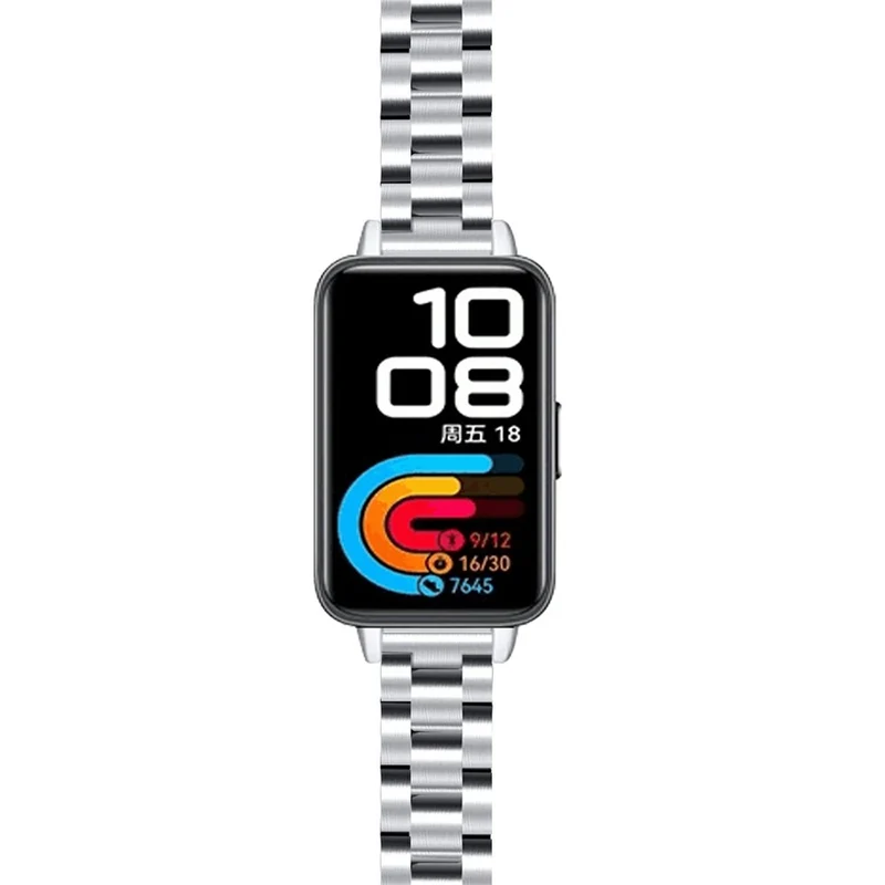 Unglaublich Süß Huawei Smartwatch Metall Universell Armband