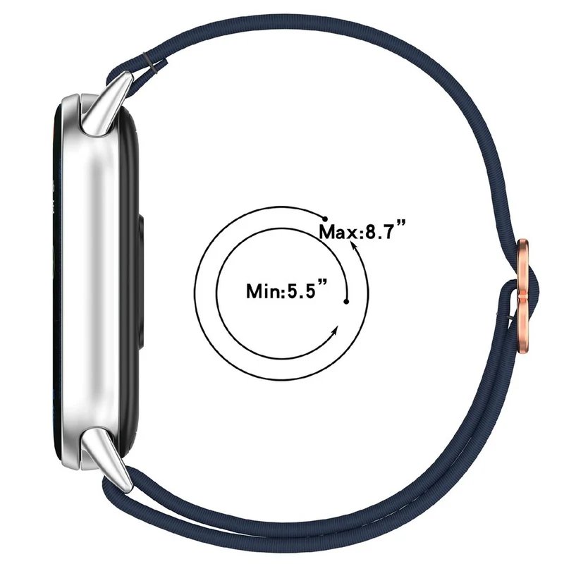 Super Fantastisch Xiaomi Smartwatch Nylon Universell Armband