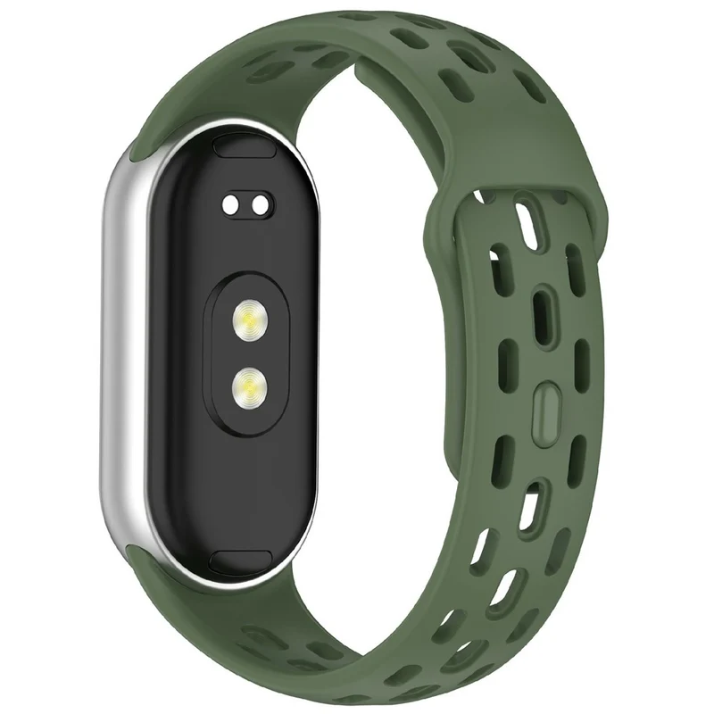 Bemerkenswert Langlebig Xiaomi Smartwatch Silikon Universell Armband