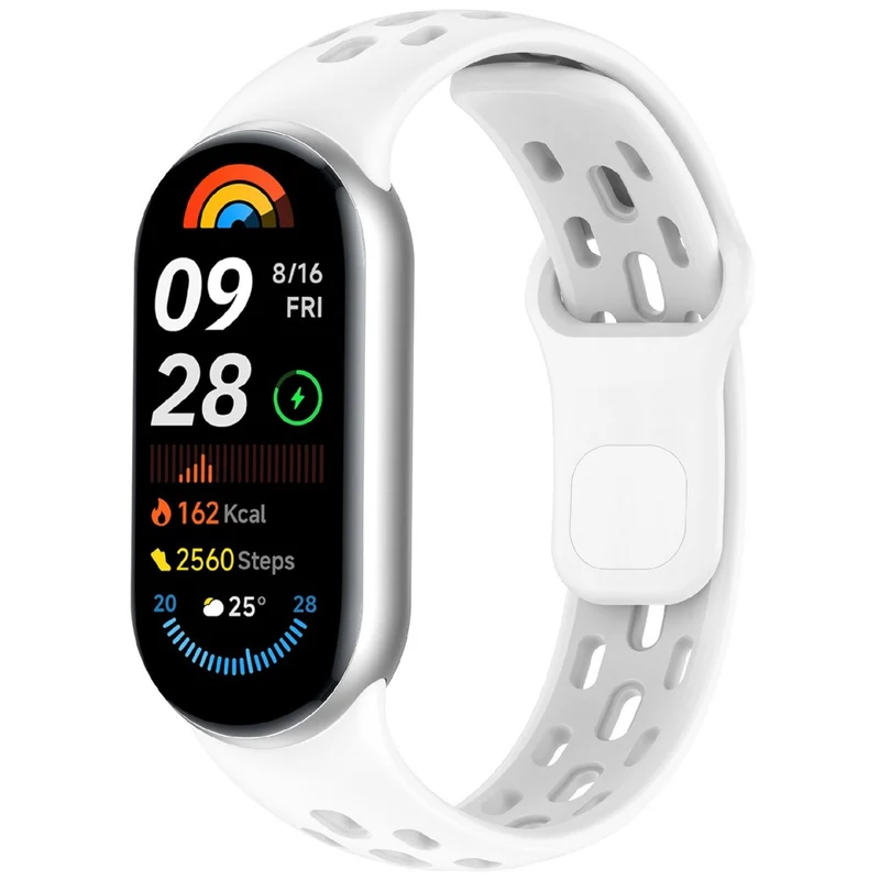 Bemerkenswert Langlebig Xiaomi Smartwatch Silikon Universell Armband