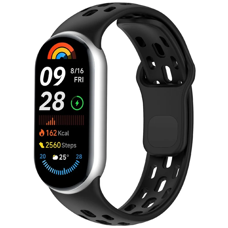 Bemerkenswert Langlebig Xiaomi Smartwatch Silikon Universell Armband