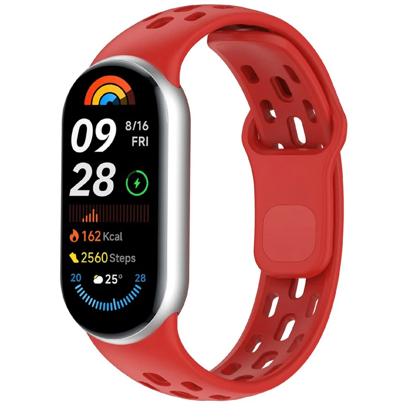Bemerkenswert Langlebig Xiaomi Smartwatch Silikon Universell Armband