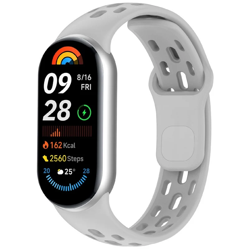 Bemerkenswert Langlebig Xiaomi Smartwatch Silikon Universell Armband