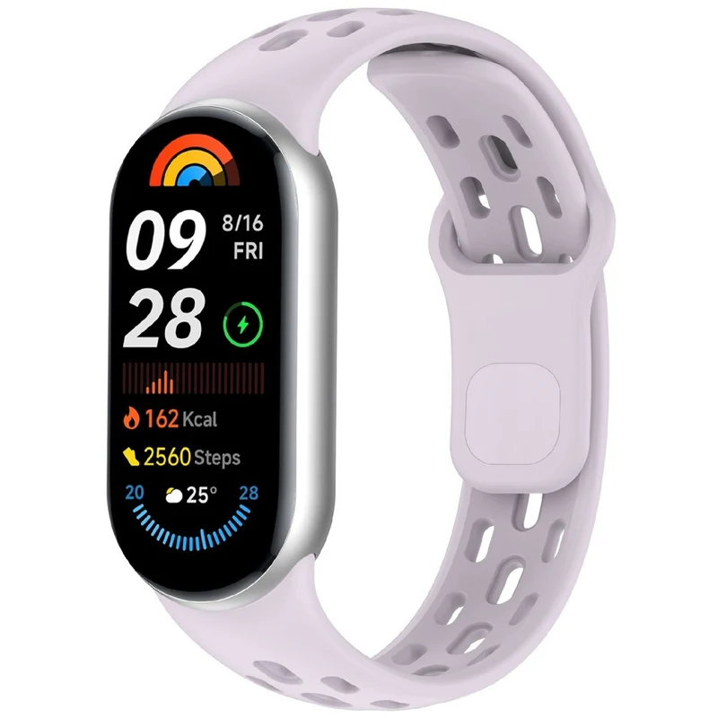 Bemerkenswert Langlebig Xiaomi Smartwatch Silikon Universell Armband