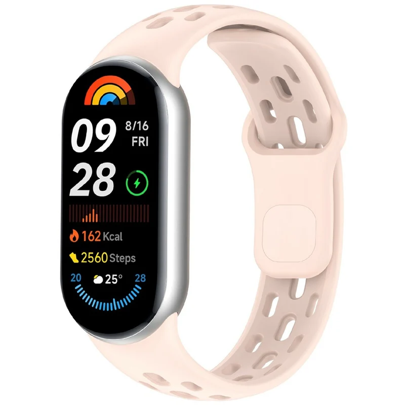Bemerkenswert Langlebig Xiaomi Smartwatch Silikon Universell Armband