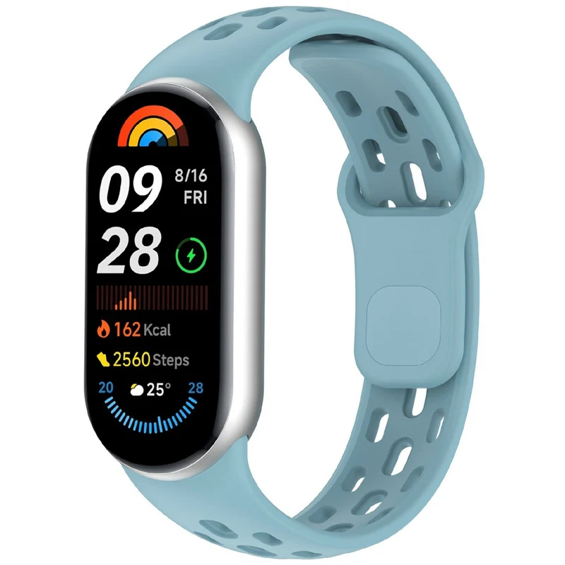 Bemerkenswert Langlebig Xiaomi Smartwatch Silikon Universell Armband