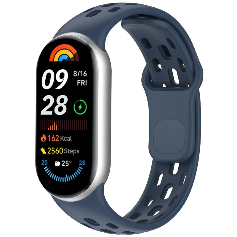 Bemerkenswert Langlebig Xiaomi Smartwatch Silikon Universell Armband