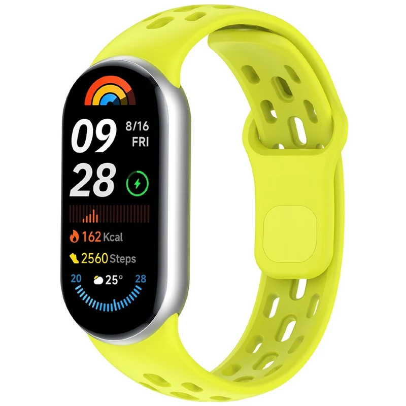 Bemerkenswert Langlebig Xiaomi Smartwatch Silikon Universell Armband