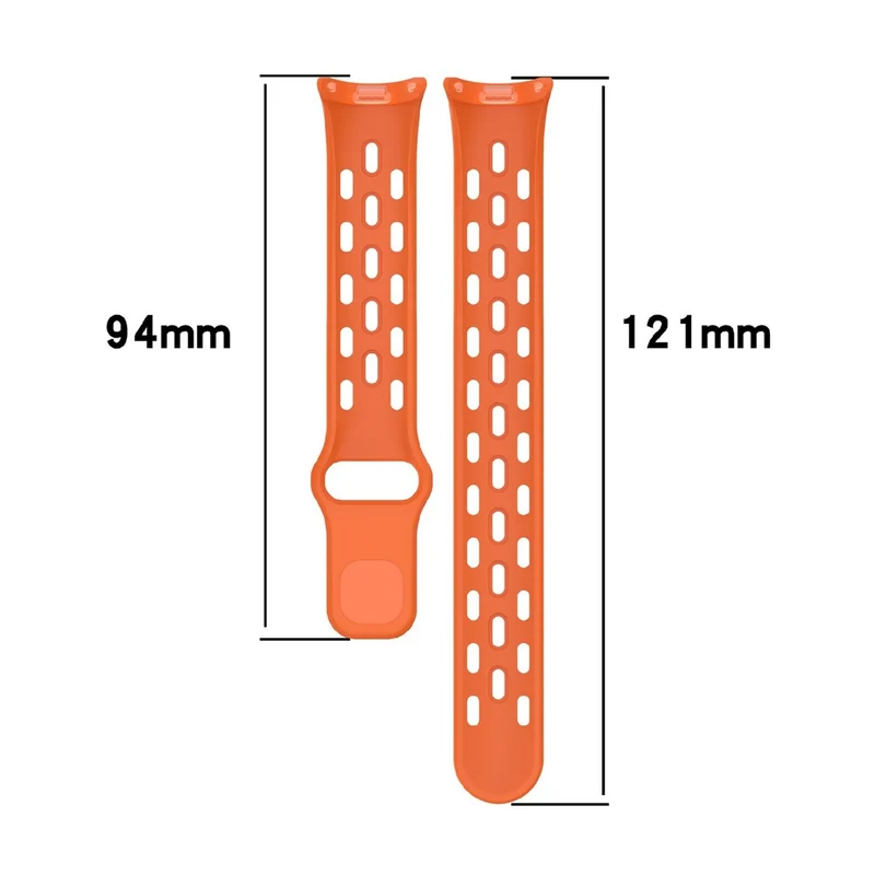 Bemerkenswert Langlebig Xiaomi Smartwatch Silikon Universell Armband