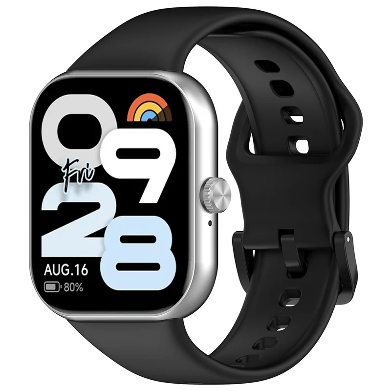 Cool Xiaomi Redmi Watch Move Silikon Armband