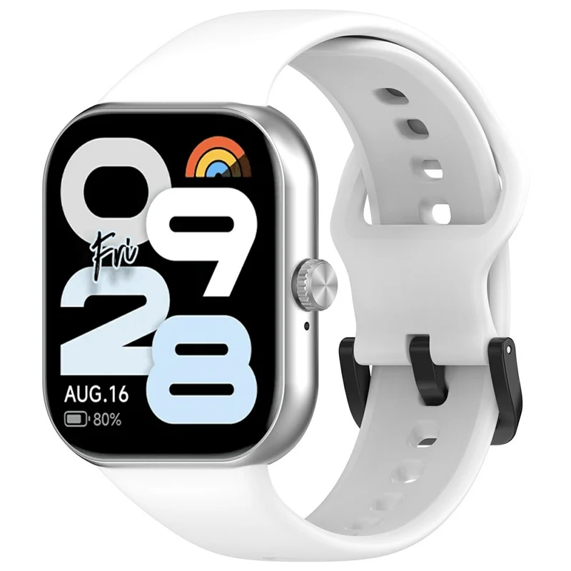 Cool Xiaomi Redmi Watch Move Silikon Armband