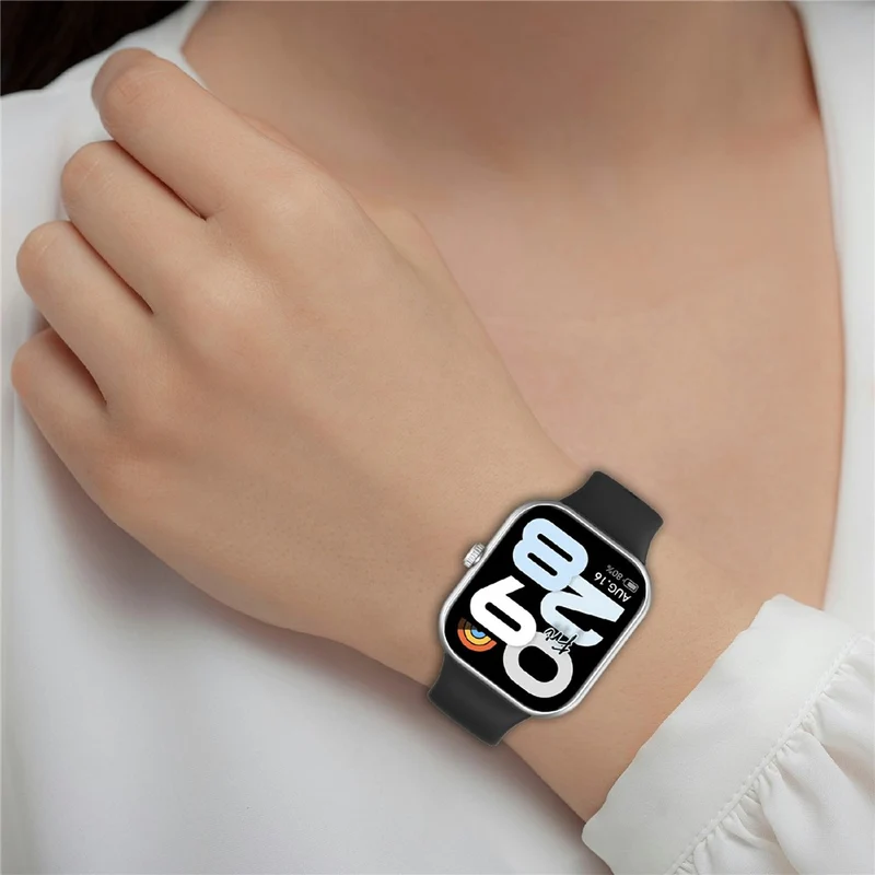 Cool Xiaomi Redmi Watch Move Silikon Armband