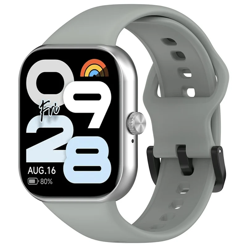 Cool Xiaomi Redmi Watch Move Silikon Armband