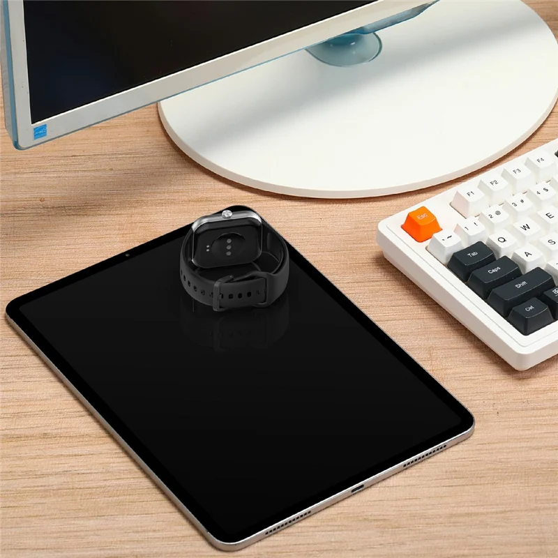 Cool Xiaomi Redmi Watch Move Silikon Armband
