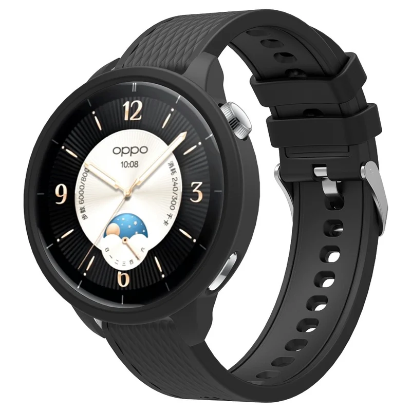 Großartig Oppo Watch X2 Mini Silikon Armband