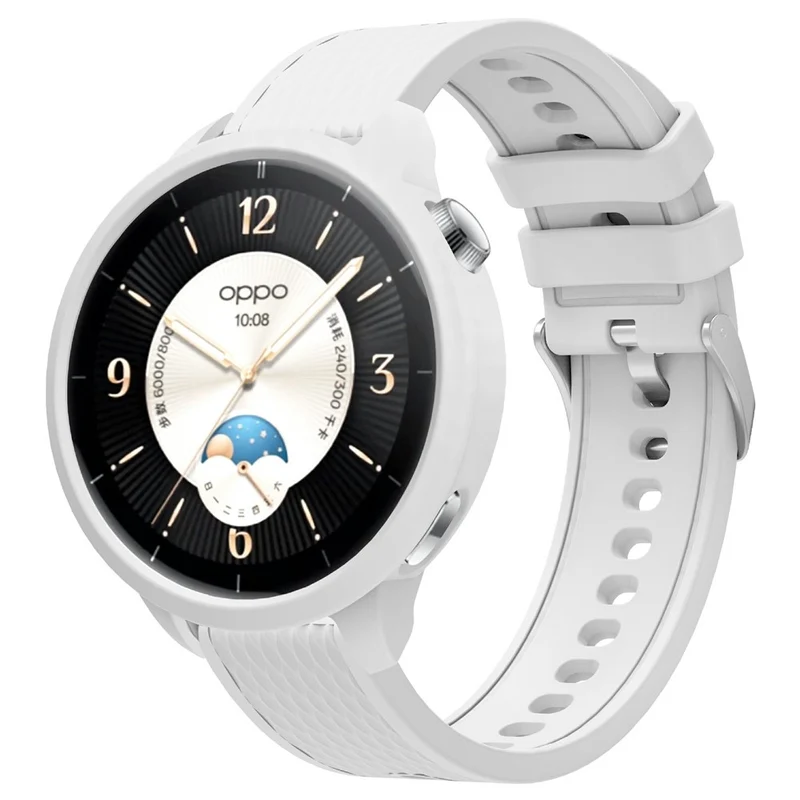Großartig Oppo Watch X2 Mini Silikon Armband