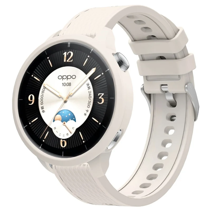 Großartig Oppo Watch X2 Mini Silikon Armband