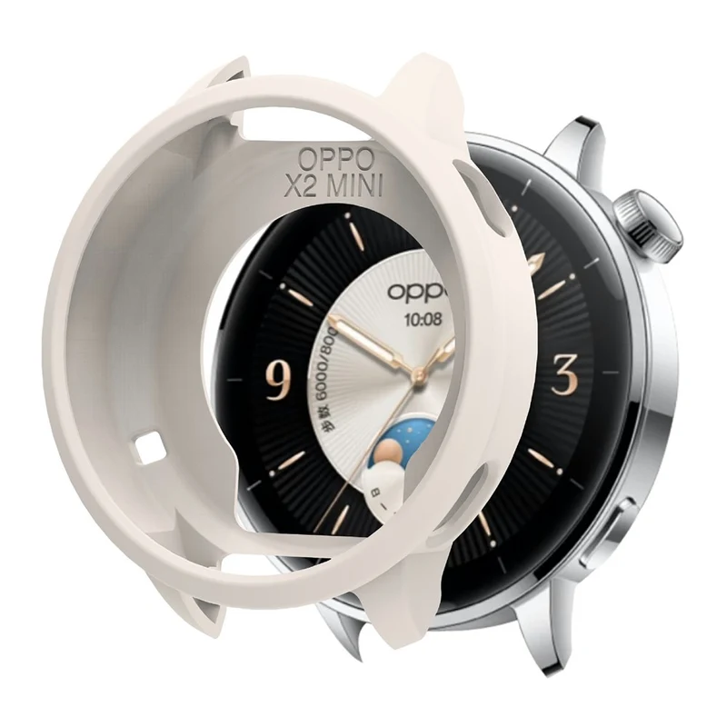 Großartig Oppo Watch X2 Mini Silikon Armband