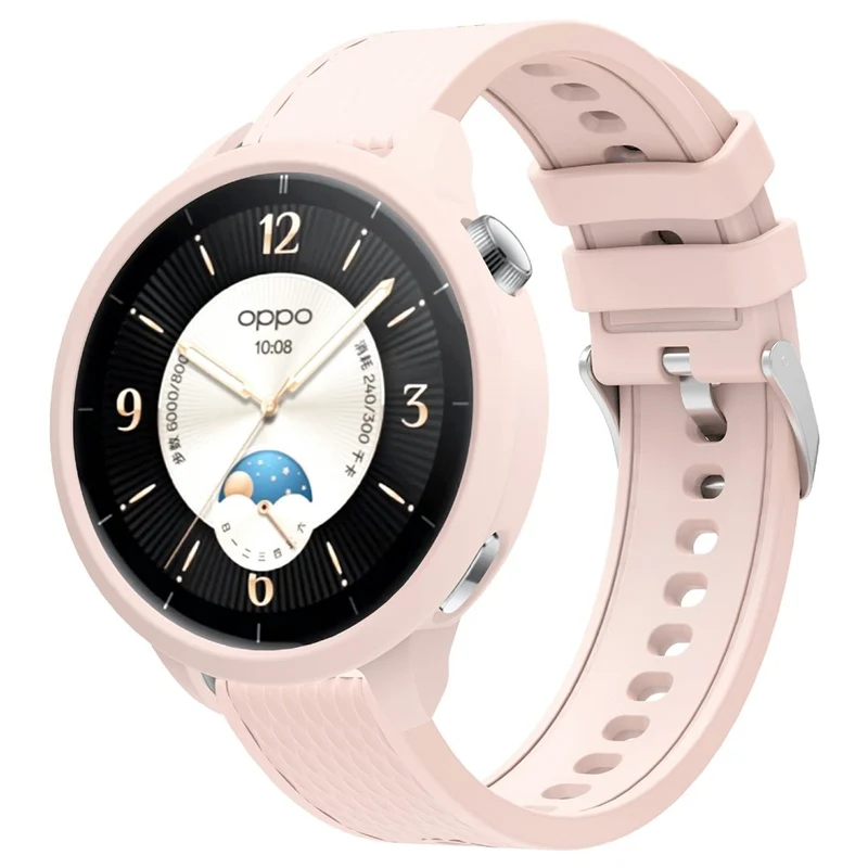 Großartig Oppo Watch X2 Mini Silikon Armband