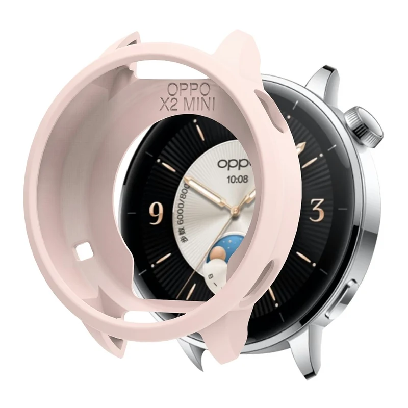 Großartig Oppo Watch X2 Mini Silikon Armband