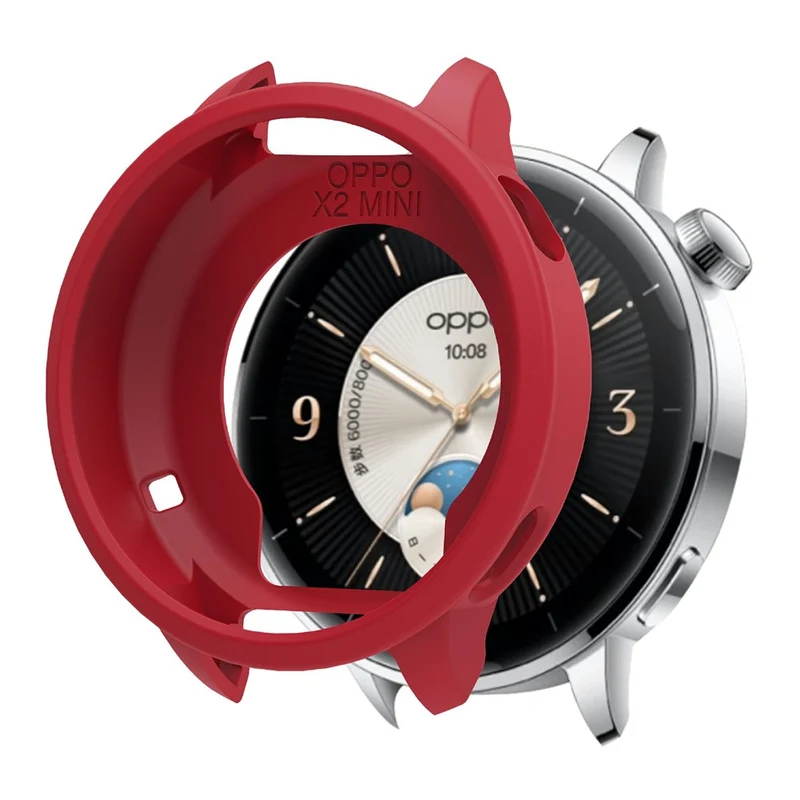 Großartig Oppo Watch X2 Mini Silikon Armband