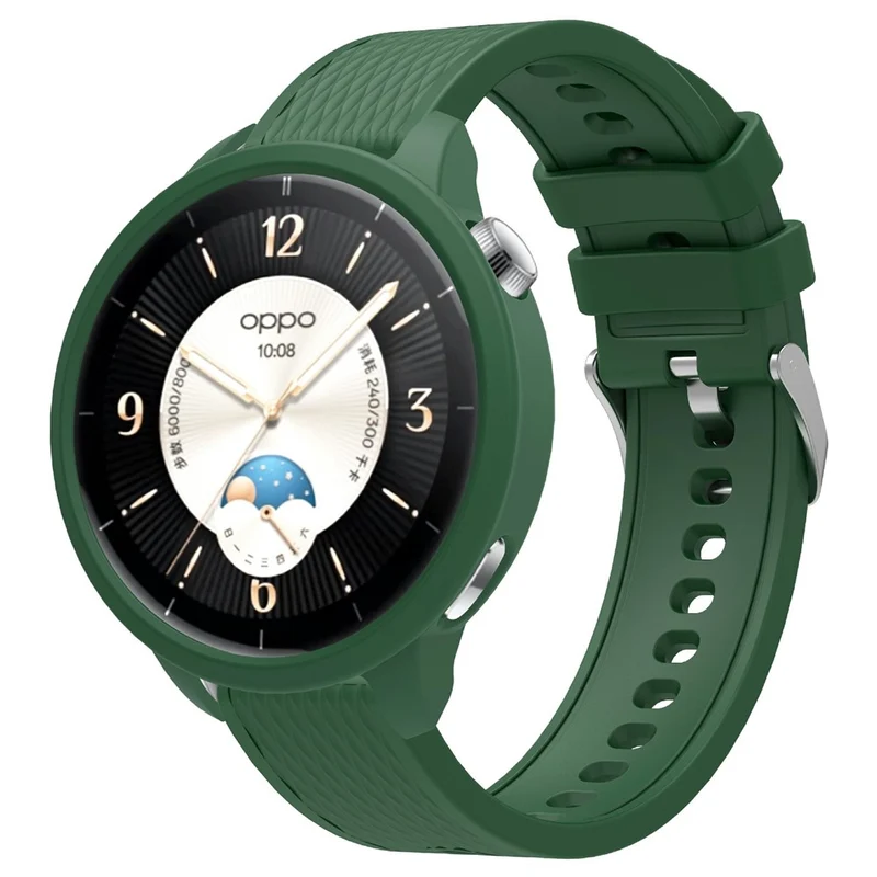 Großartig Oppo Watch X2 Mini Silikon Armband