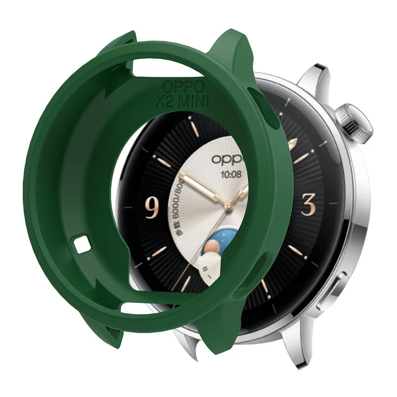 Großartig Oppo Watch X2 Mini Silikon Armband