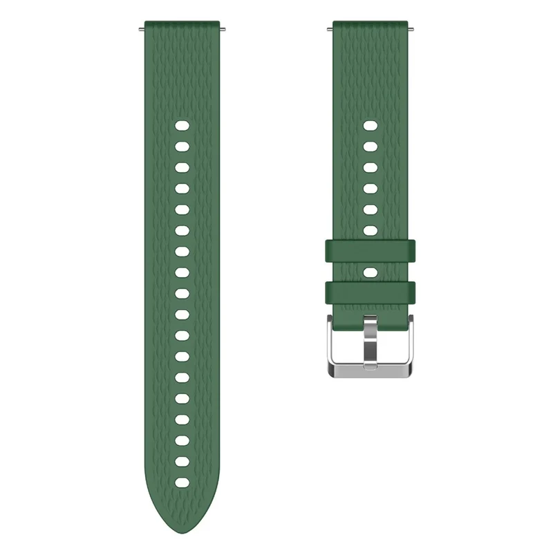 Großartig Oppo Watch X2 Mini Silikon Armband