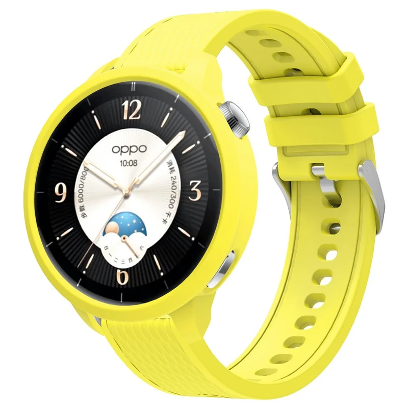 Großartig Oppo Watch X2 Mini Silikon Armband