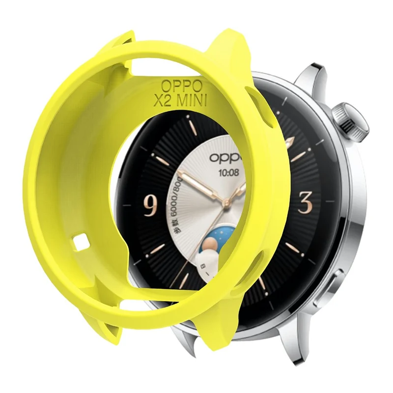 Großartig Oppo Watch X2 Mini Silikon Armband