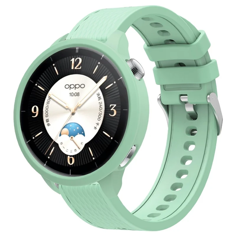 Großartig Oppo Watch X2 Mini Silikon Armband