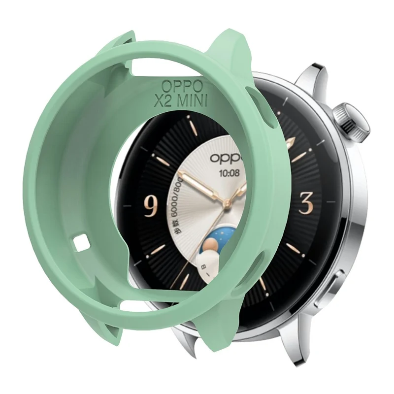 Großartig Oppo Watch X2 Mini Silikon Armband