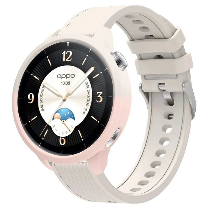 Großartig Oppo Watch X2 Mini Silikon Armband