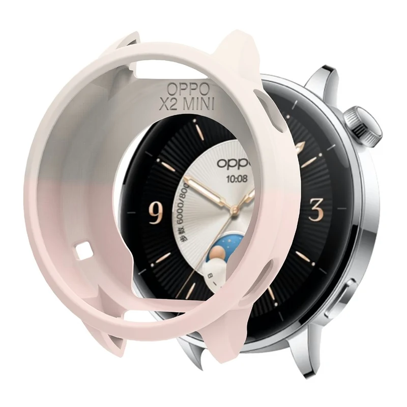 Großartig Oppo Watch X2 Mini Silikon Armband