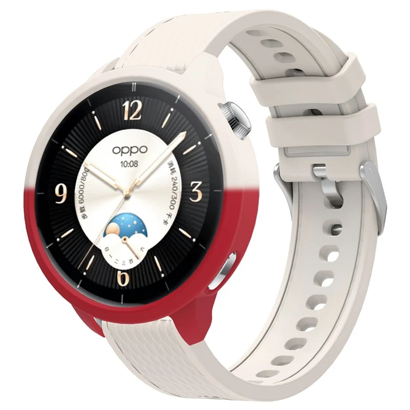 Großartig Oppo Watch X2 Mini Silikon Armband