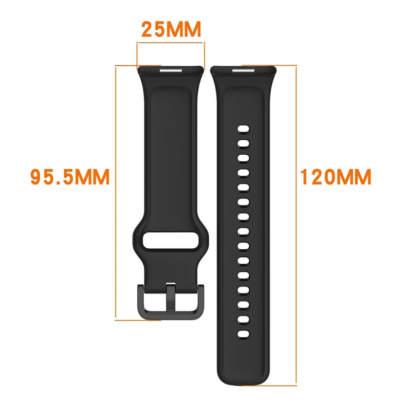 Super Stylisch Xiaomi Redmi Watch Move Silikon Armband