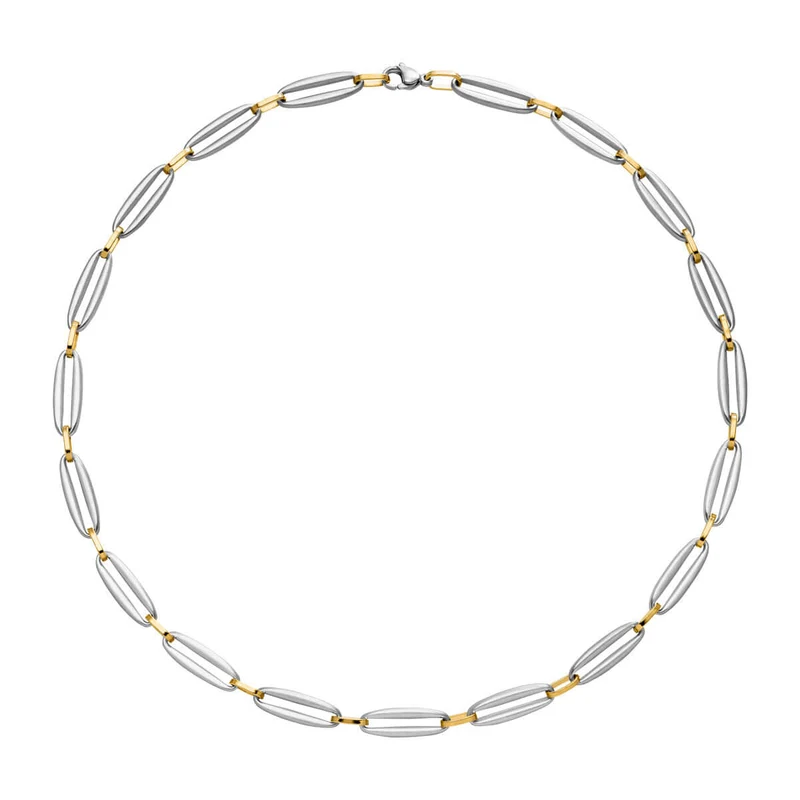 M&M Collier Oval Collection bicolor | Modell 345