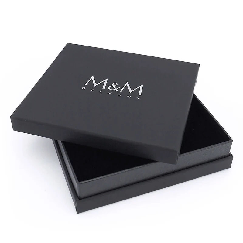 M&M Collier Oval Collection bicolor | Modell 345