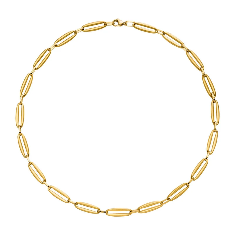 M&M Collier Oval Collection Gold | Modell 445