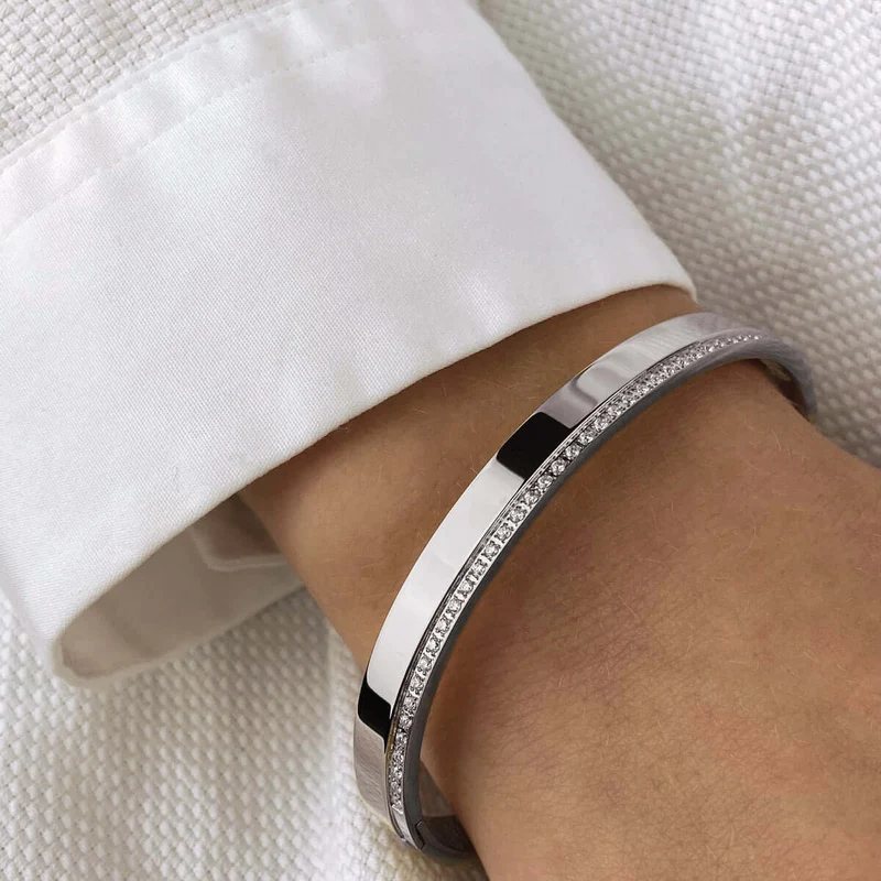 M&M Armreif Modern Glam | Modell 100