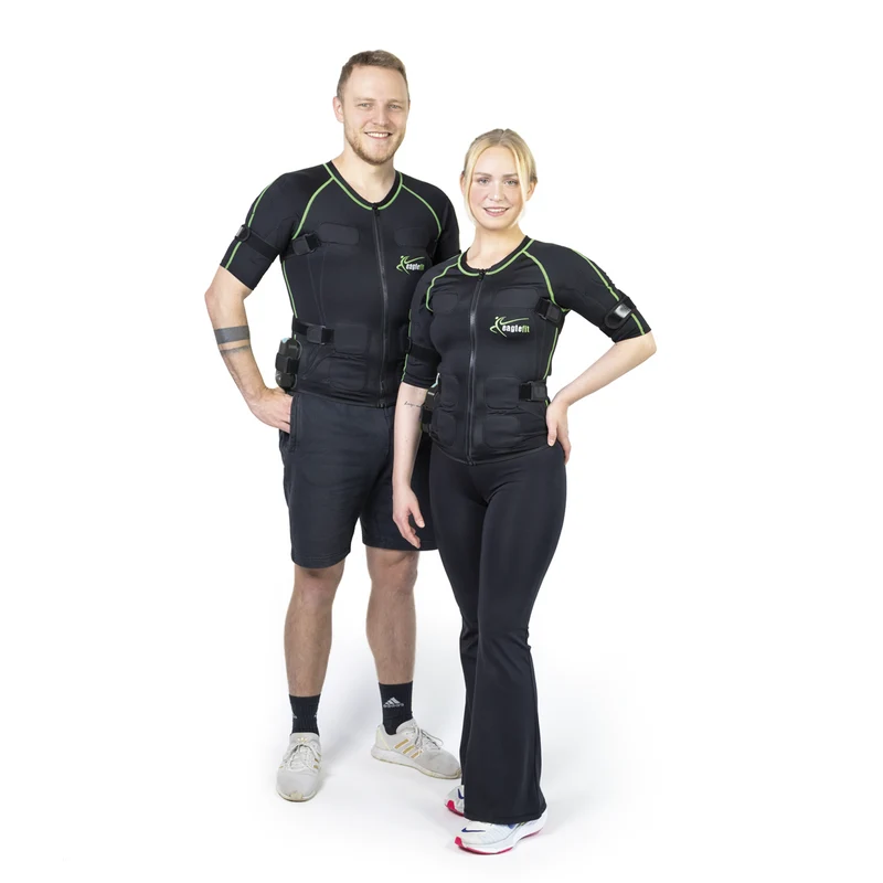 HOME EMS Weste System mit 18 Elektroden