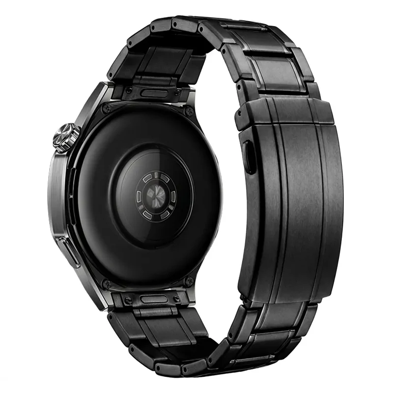Xiaomi Watch S4 - 47mm Verstellbares Titanarmband (Schwarz)