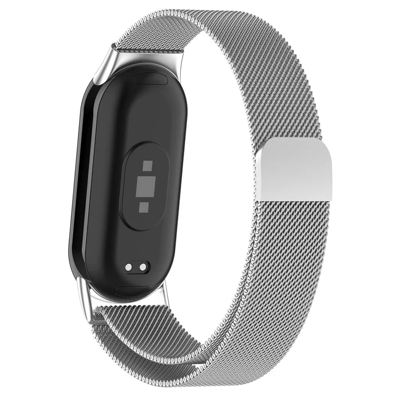 Xiaomi Smart Band 11 Milanese Armband (Silber)