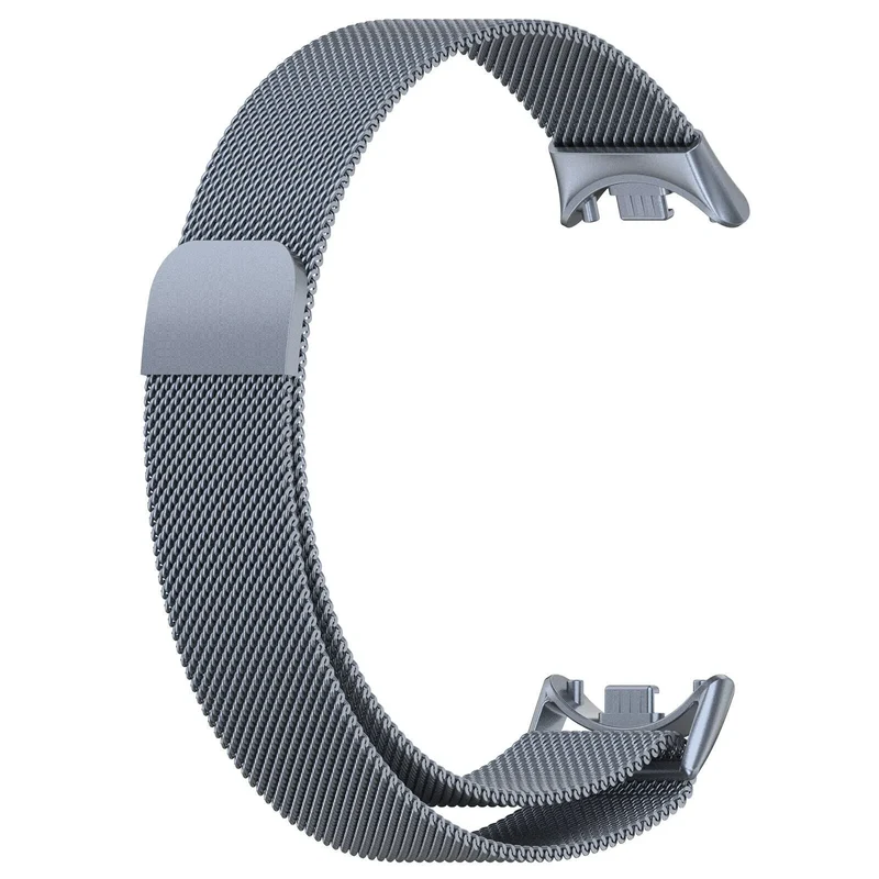 Xiaomi Smart Band 11 Milanese Armband (Space Grau)