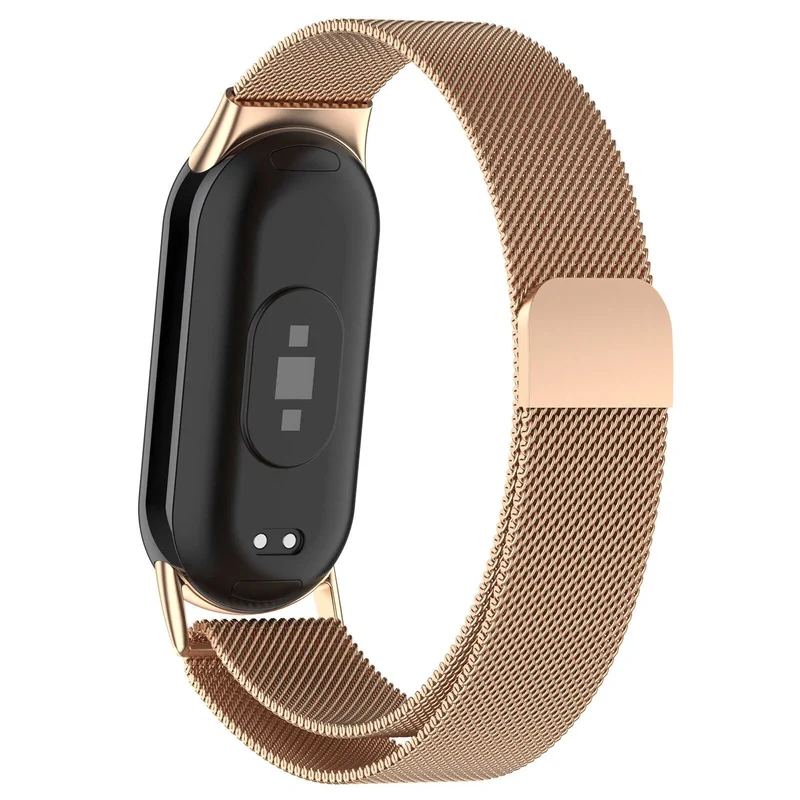 Xiaomi Smart Band 11 Milanese Armband (Roségold)
