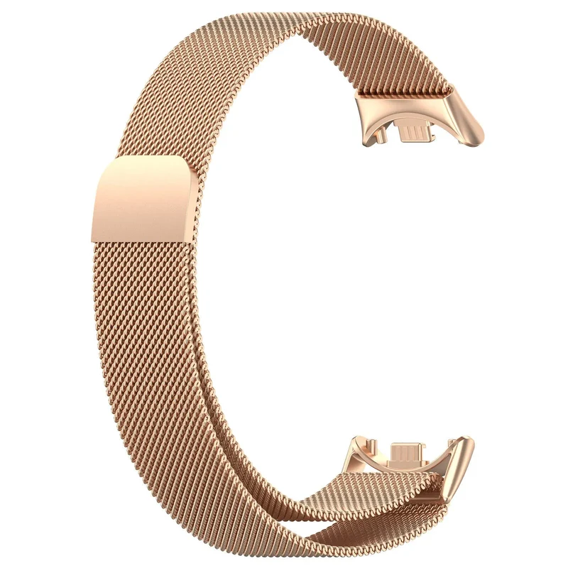 Xiaomi Smart Band 11 Milanese Armband (Roségold)