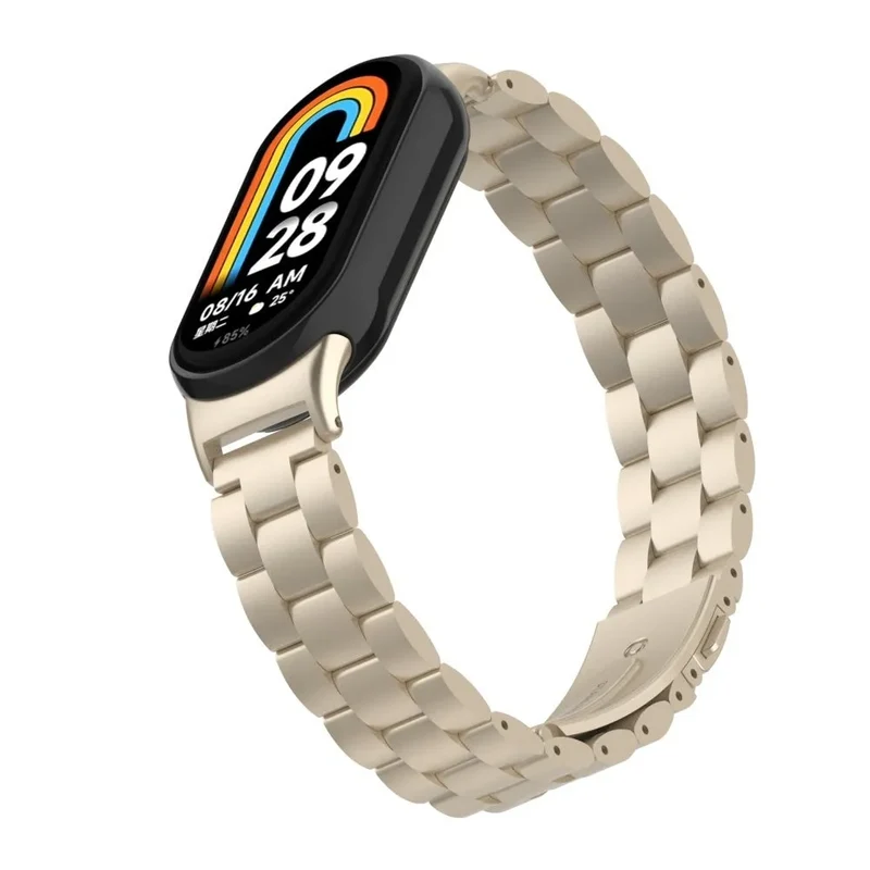 Xiaomi Smart Band 11 Stahlarmband (Polarstern)