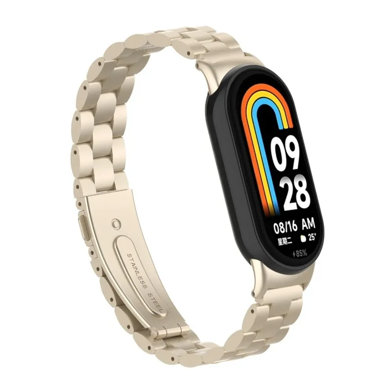 Xiaomi Smart Band 11 Stahlarmband (Polarstern)