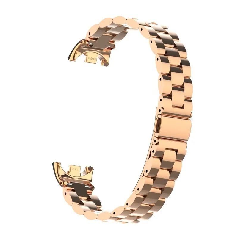 Xiaomi Smart Band 11 Stahlarmband (Roségold)